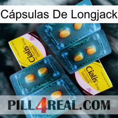 Cápsulas De Longjack cialis5